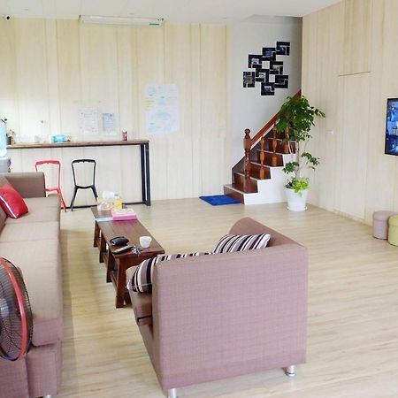 澎湖民宿 7 Hostel Маджонг Экстерьер фото