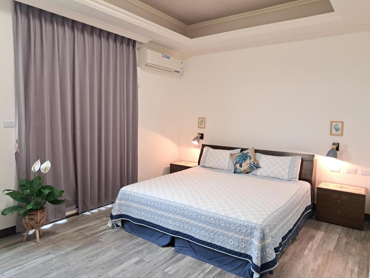 澎湖民宿 7 Hostel Маджонг Экстерьер фото