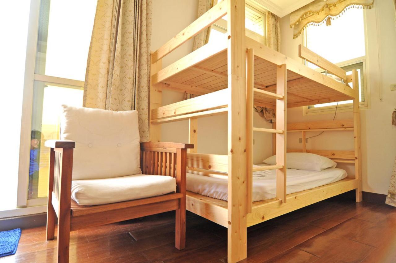 澎湖民宿 7 Hostel Маджонг Экстерьер фото