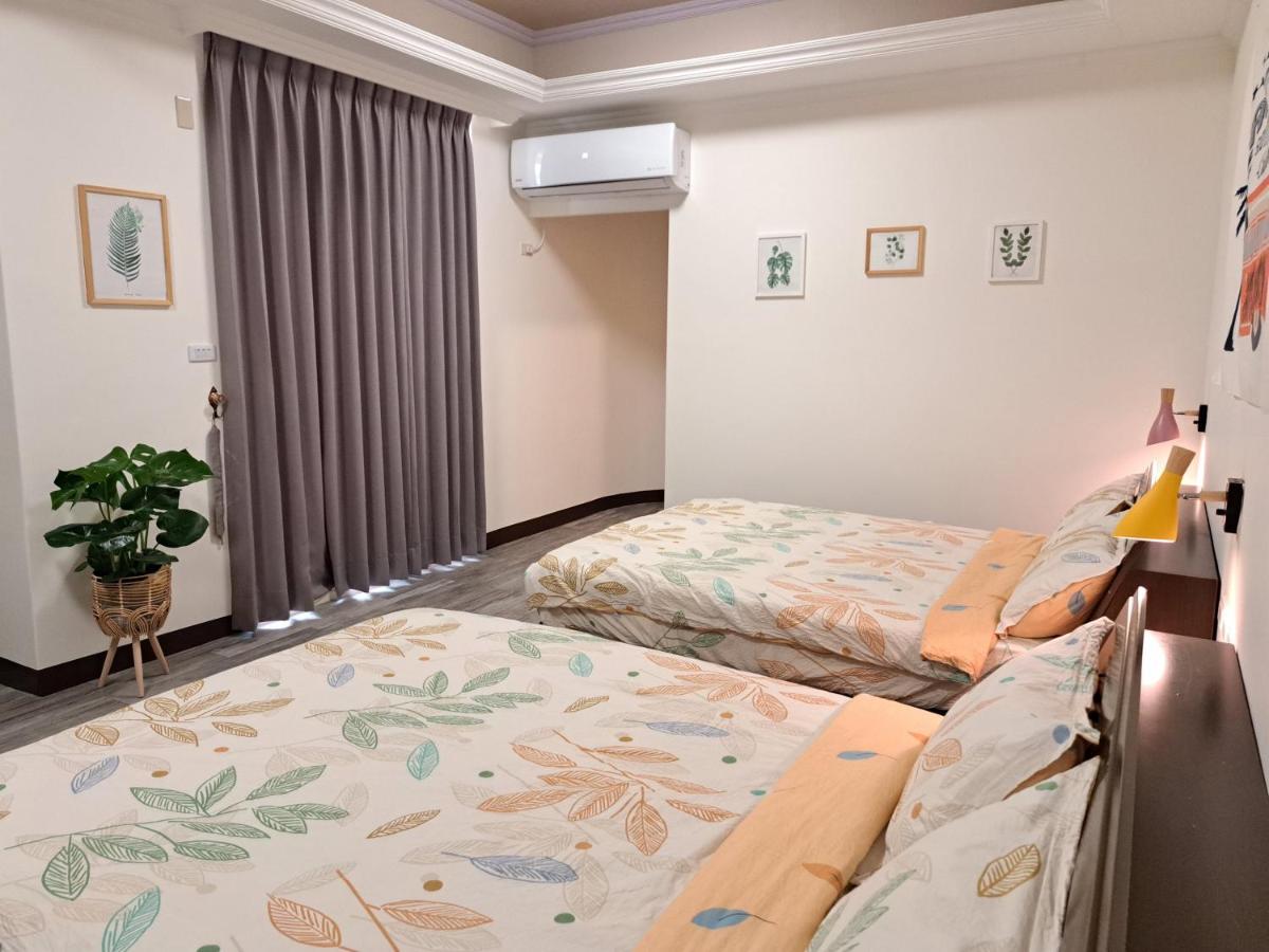 澎湖民宿 7 Hostel Маджонг Экстерьер фото